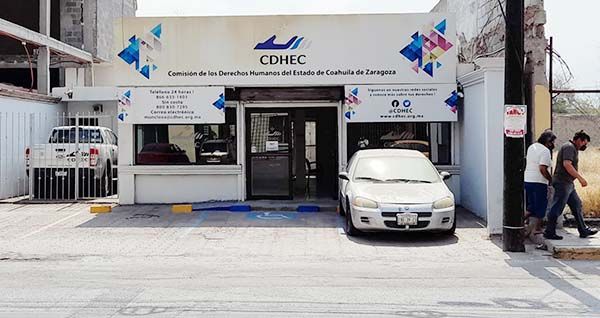 Investiga CDHEC tres extorsiones