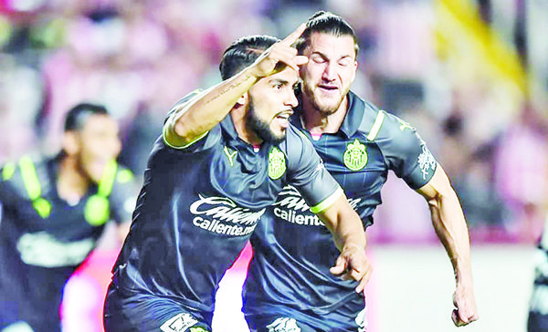 Gana Chivas y asegura ser local en Repechaje