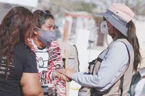 Aplicarán búsqueda con enfoque masivo
