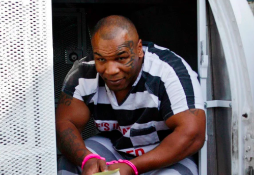 Los escándalos de Mike Tyson