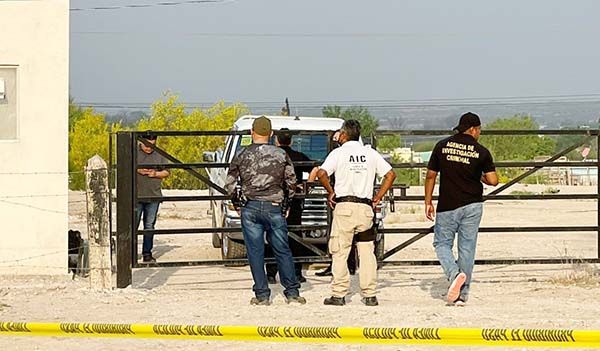 Desata Fiscalía Estatal “cacería” por asesinato