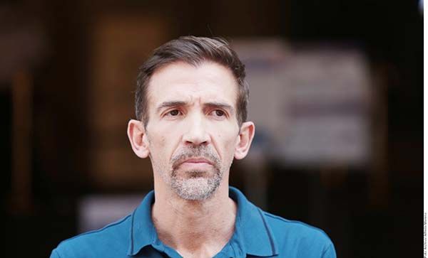 Denuncian otra amenaza de Gertz