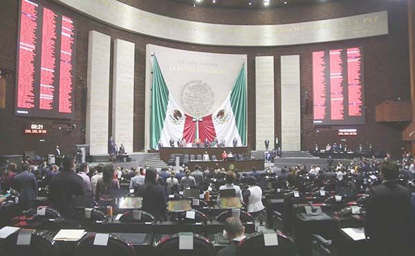 Diputados aprueban crear el Centro Nacional de Identificación Humana