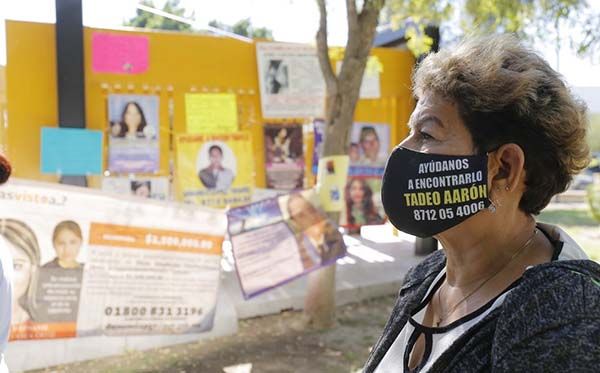 Fiscalía de Coahuila recibe 5 reportes de desaparición
