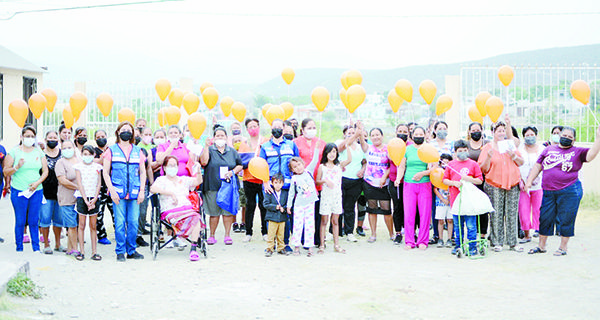 Promueve el DIF no violencia a mujeres