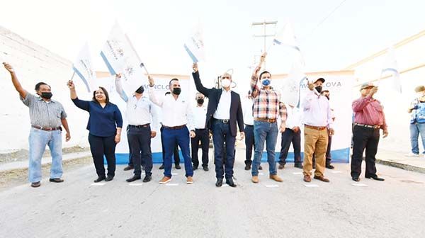 Arrancan obra en la Anáhuac