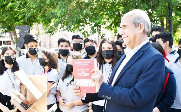 Celebran el Día del Libro en Monclova
