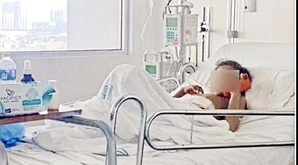 Salva donación a niña monclovense