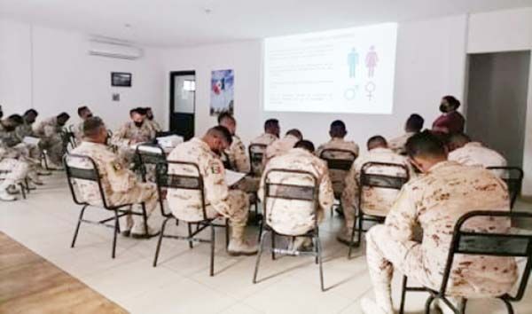 Capacita ICM a militares de PN