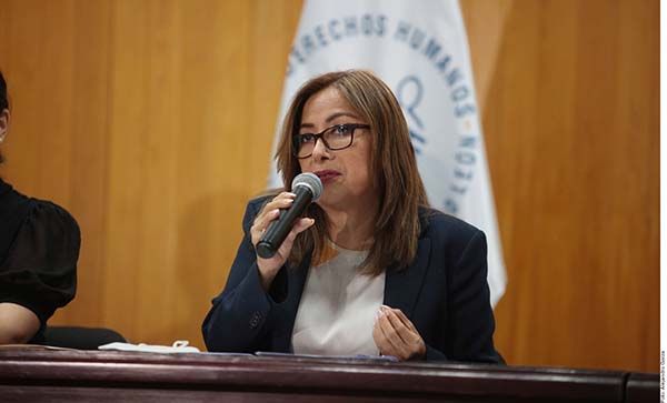 Investiga CEDH fallas en casos Debanhi y Marifer