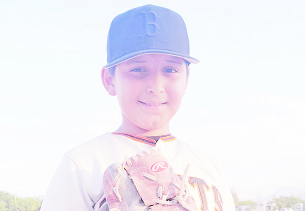 Jorge Garza Jr. les quita lo bravo