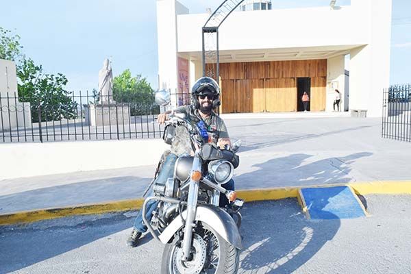 Cruza por Monclova, su destino es Alaska