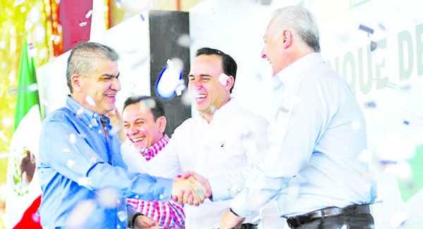Invierte MARS mil mdp en programas sociales