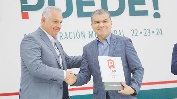 Acompaña MARS a Román Cepeda