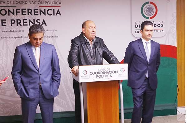‘No pasará’, adelanta Oposición