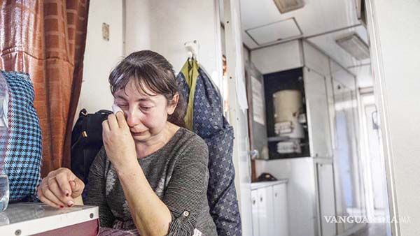 Por violaciones de rusos, activistas envían anticonceptivos a Ucrania