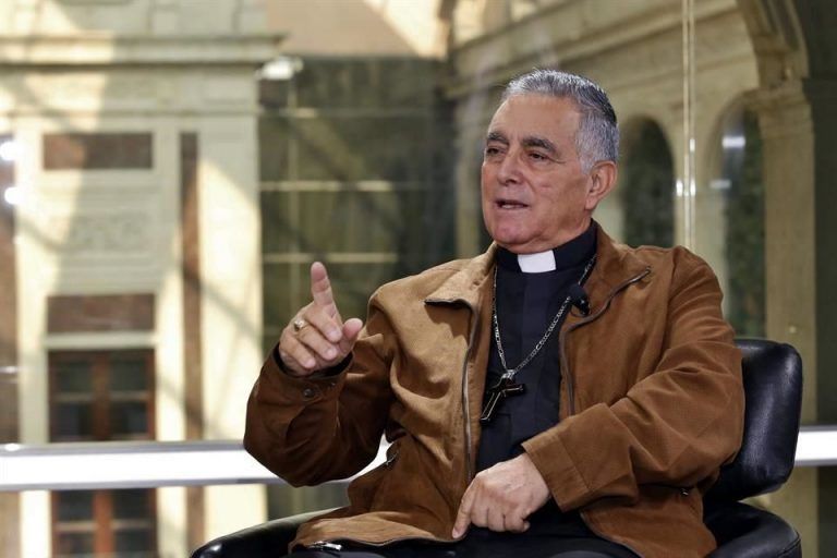 Los narcos con los que dialogó el Obispo de Chilpancingo