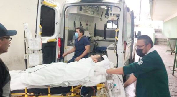 Regresa Maribel al IMSS de Monclova
