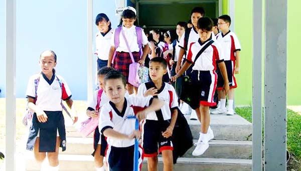 Tendrán estudiantes fin de semana largo
