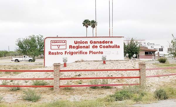 “Abrirá el rastro cuando arreglen observaciones”