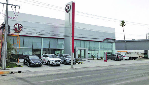 Apuesta MG a Monclova