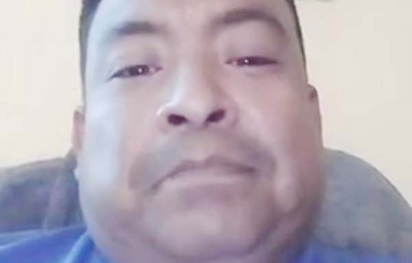 Yo no robé, era pasaje: taxista
