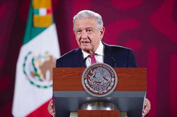 AMLO felicita a Macron por ganar reelección; franceses no oyeron «el canto de las sirenas», dice