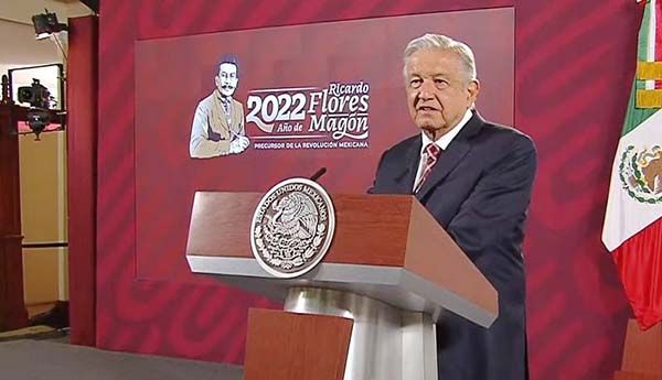 No se ha podido desterrar la corrupción del gobierno: AMLO