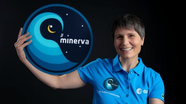 La astronauta Samantha Cristofetti hará el debut de Tiktok del espacio