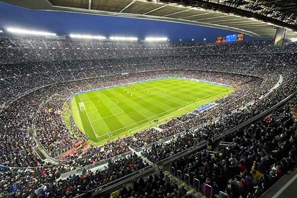 Jugará Barsa fuera del Camp Nou una temporada