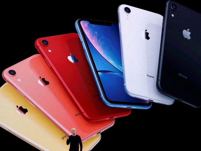 Apple supera estimaciones de venta de iPhone y servicios