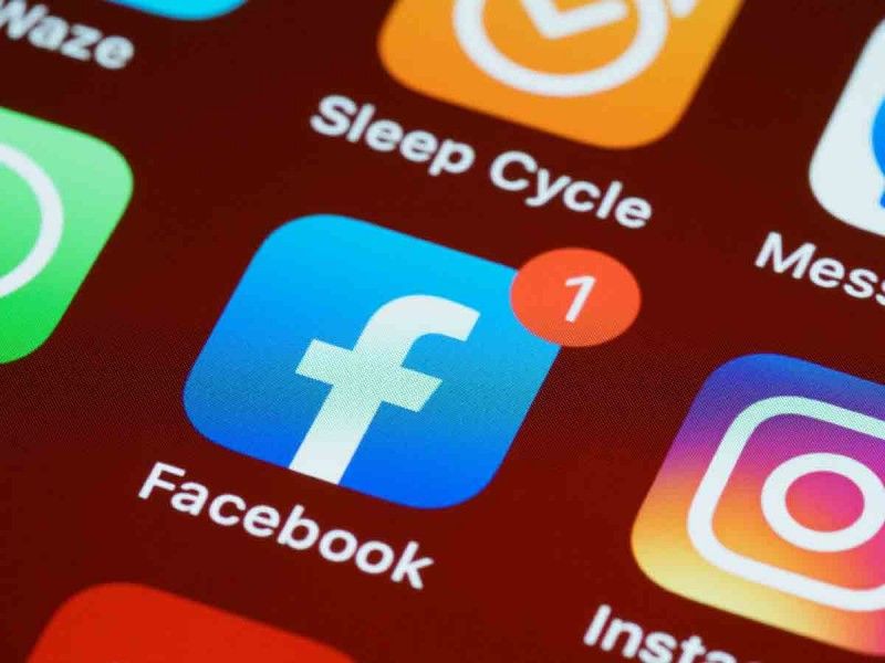 Las acciones de Meta suben por el crecimiento de usuarios de Facebook