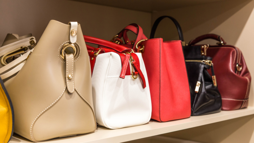Tips de limpieza y cuidado para tus bolsas (mientras no las usas)
