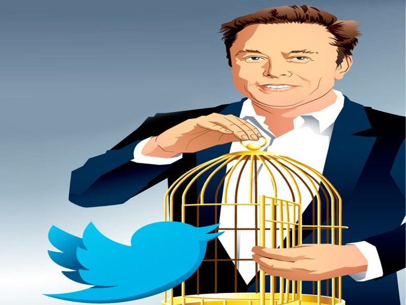 ¡Elon Musk lo logra! Firma acuerdo y Twitter es suyo