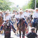 Cabalgata Múzquiz 2022 rompe récord