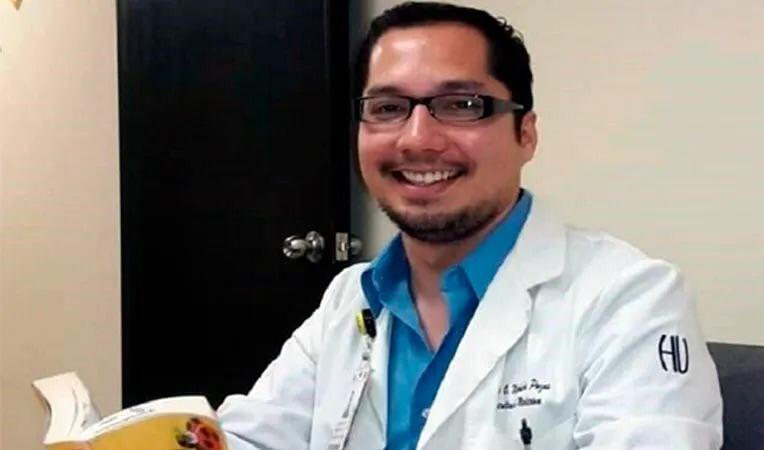 Asesinan a médico en clínica del Magisterio en Piedras Negras.