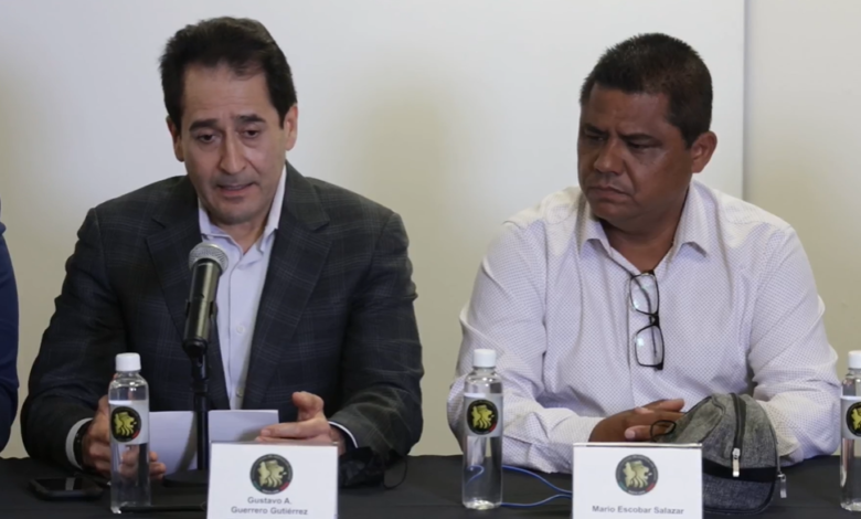 Cesan a dos fiscales por caso Debanhi; muestran videos de la joven