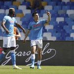 Anota ‘Chucky’ Lozano en goleada del Napoli