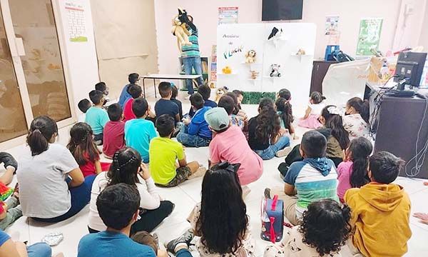 Celebra CJEM a hijos de usuarias