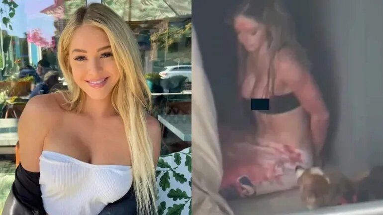 Modelo de OnlyFans mata a puñaladas a su novio en Miami: «Parece sacado de un documental policiaco»