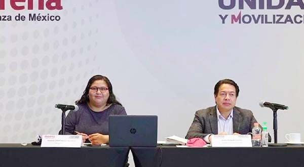 Demandan a Mario Delgado y Citlalli Hernández