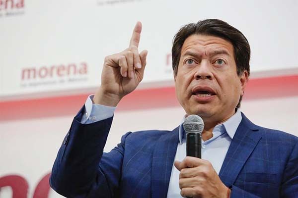 Denunciará Morena a 223 diputados ‘traidores’