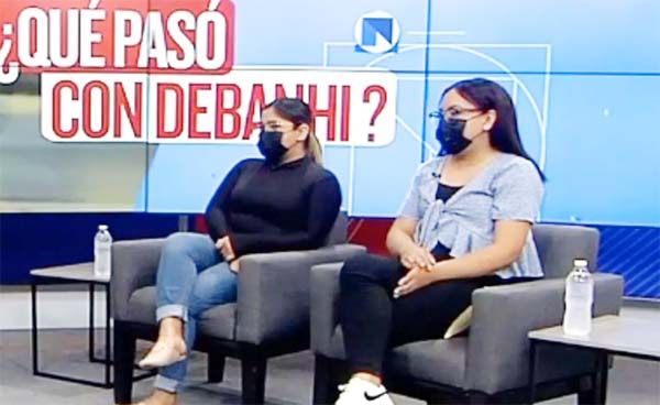 «Estaba descontrolada»: dicen amigas sobre la última noche de Debanhi Escobar