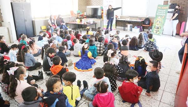 Llama DIF a prevenir  quemaduras en niños
