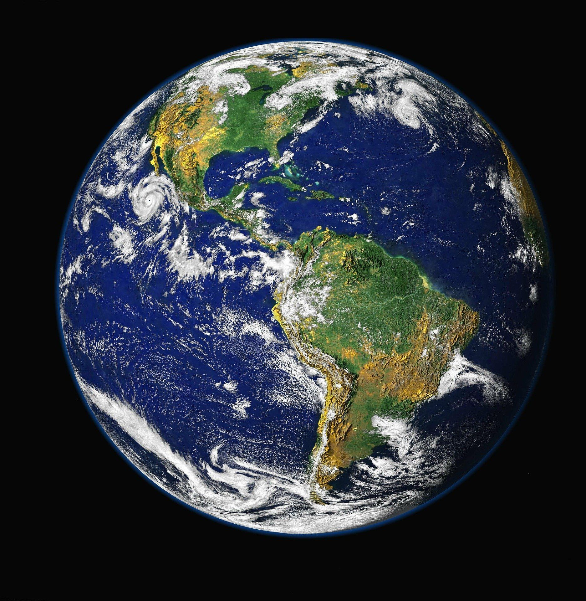 Por qué aún hay esperanza de revertir el daño que le hemos hecho a nuestro planeta