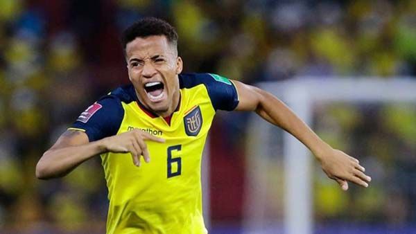 ECUADOR PODRÍA QUEDAR FUERA DEL MUNDIAL POR ALINEAR A BYRON CASTILLO, NACIDO EN COLOMBIA