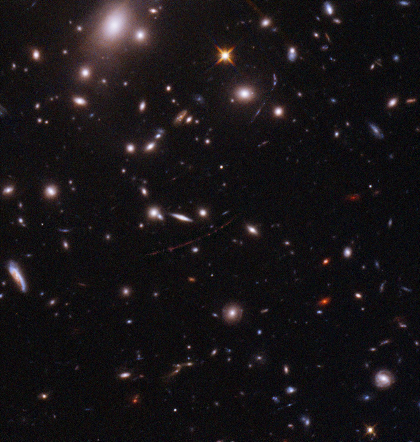 Lo que el descubrimiento de la estrella Eärendel nos enseña sobre los primeros instantes del universo
