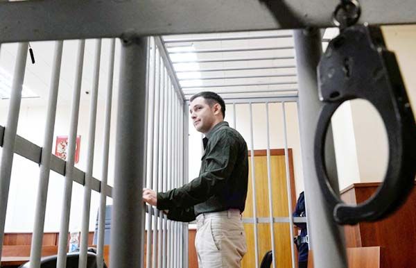 EU y Rusia intercambian prisioneros en medio de guerra en Ucrania