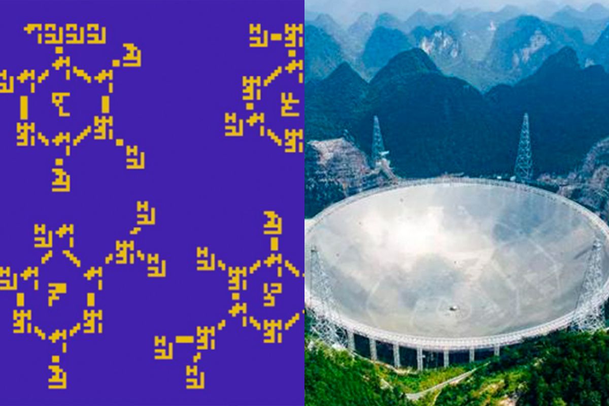 NASA enviará mensaje a extraterrestres ¿recibirán respuesta?