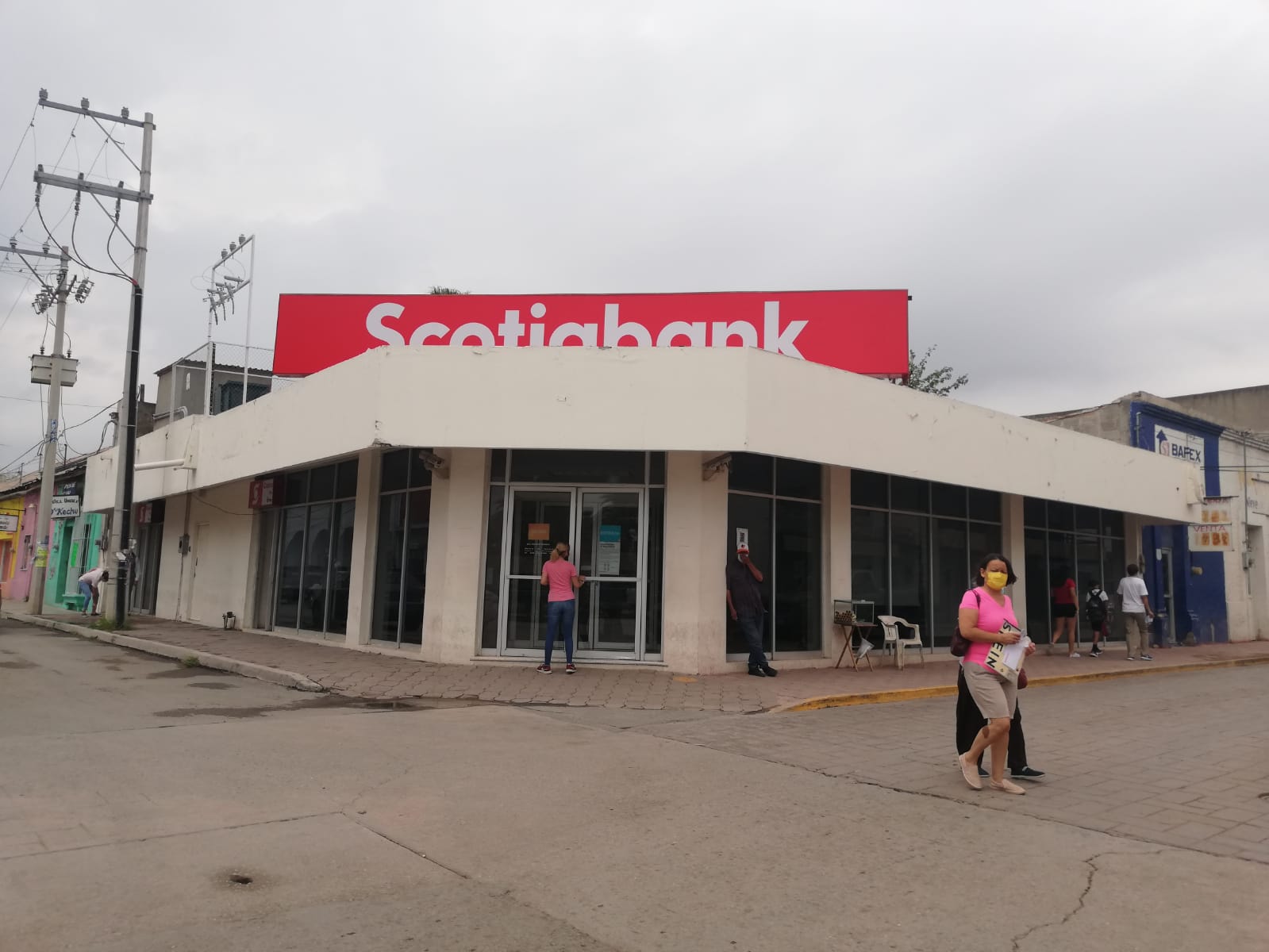 Cae Francisco Riojas, por fraude a clientes de Scotiabank de Múzquiz , Coah